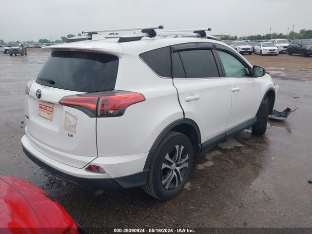 Toyota RAV4 LE 2016 2T3ZFREV2GW290780 Image 4