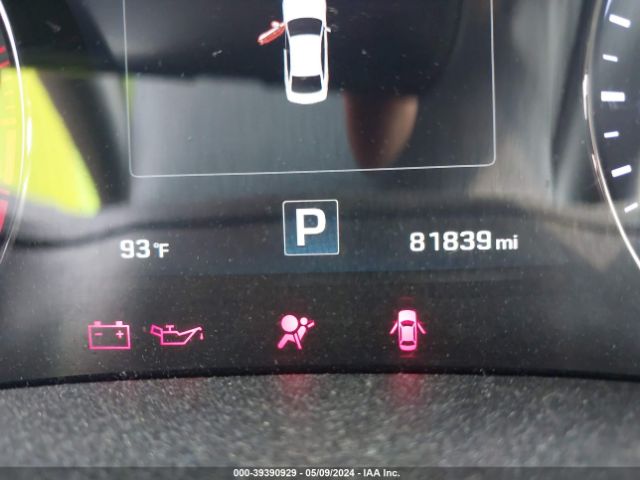 KMHGN4JE8HU177266 Genesis G80 3.8
