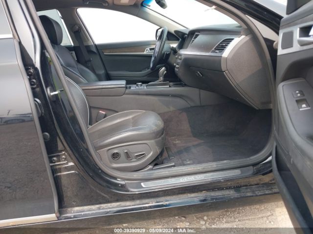 KMHGN4JE8HU177266 Genesis G80 3.8