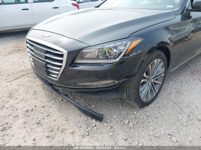 KMHGN4JE8HU177266 Genesis G80 3.8