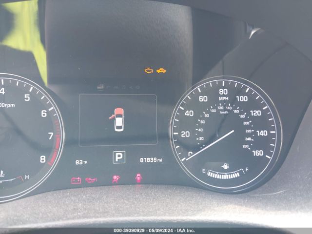KMHGN4JE8HU177266 Genesis G80 3.8