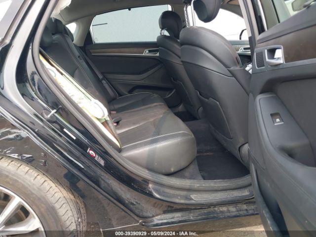 KMHGN4JE8HU177266 Genesis G80 3.8