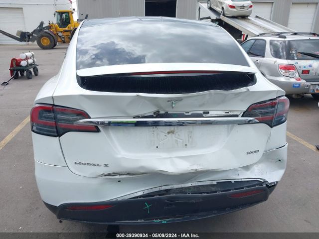 5YJXCBE21HF066503 Tesla Model X 100d/75d/90d