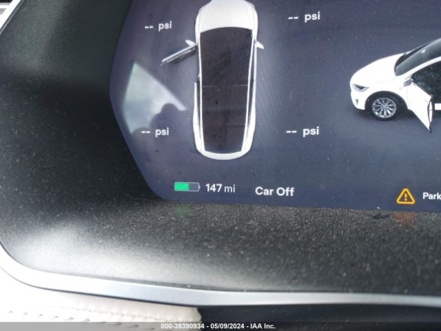 5YJXCBE21HF066503 Tesla Model X 100d/75d/90d