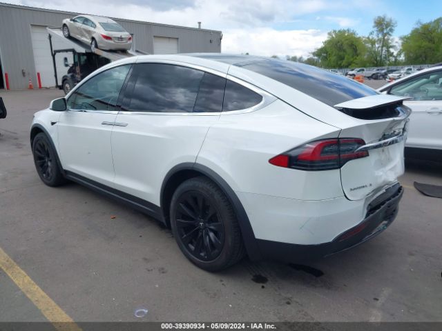 5YJXCBE21HF066503 Tesla Model X 100d/75d/90d