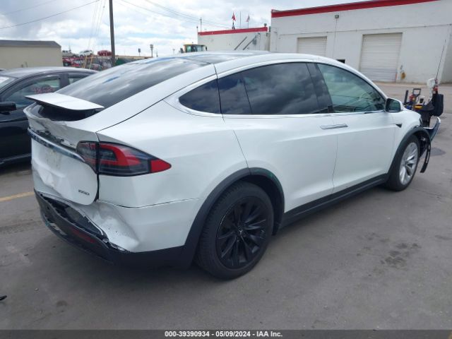 5YJXCBE21HF066503 Tesla Model X 100d/75d/90d