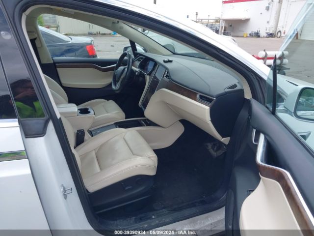 5YJXCBE21HF066503 Tesla Model X 100d/75d/90d