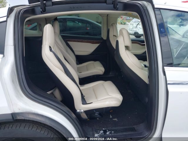 5YJXCBE21HF066503 Tesla Model X 100d/75d/90d