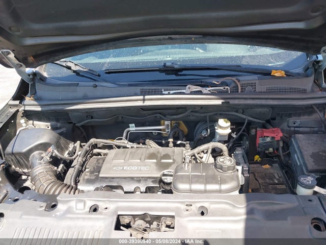 Chevrolet Trax Lt 2015 KL7CJRSB0FB061243 Image 10