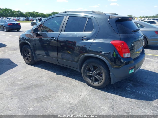 Chevrolet Trax Lt 2015 KL7CJRSB0FB061243 Image 3