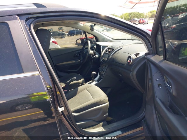 Chevrolet Trax Lt 2015 KL7CJRSB0FB061243 Image 5