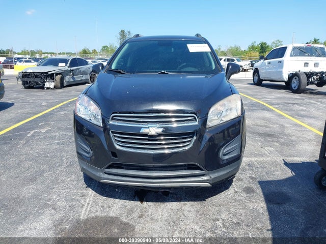 Chevrolet Trax Lt 2015 KL7CJRSB0FB061243 Image 6