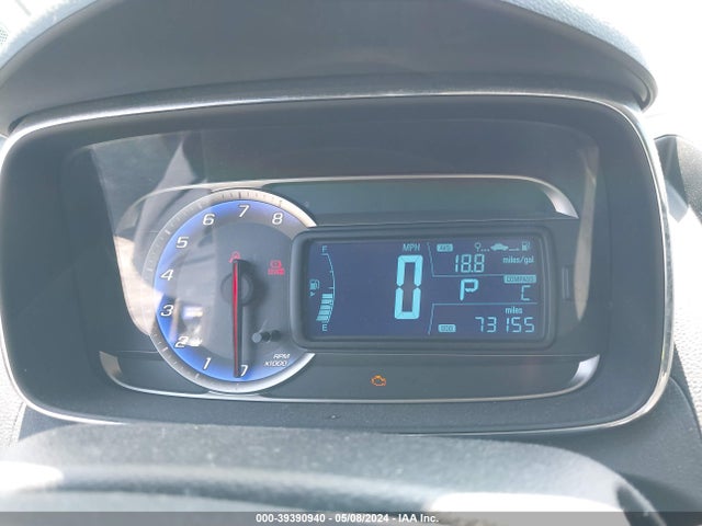 Chevrolet Trax Lt 2015 KL7CJRSB0FB061243 Image 7