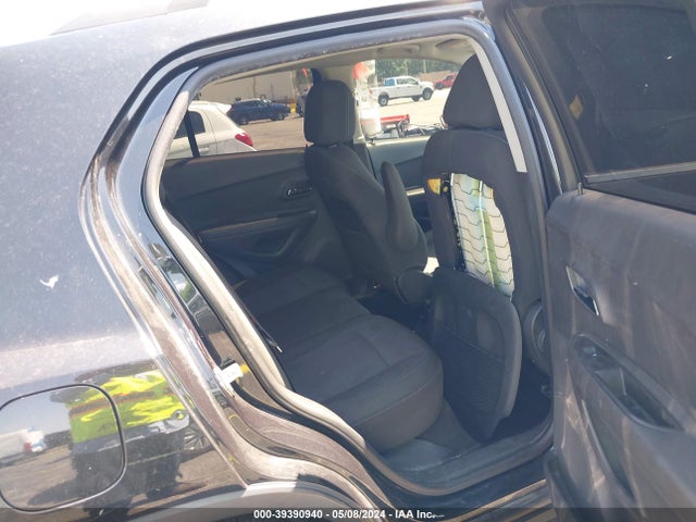 Chevrolet Trax Lt 2015 KL7CJRSB0FB061243 Image 8
