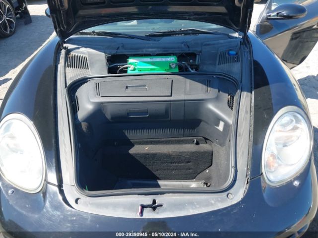 2008 PORSCHE CAYMAN WP0AA29888U762082 Photo 9