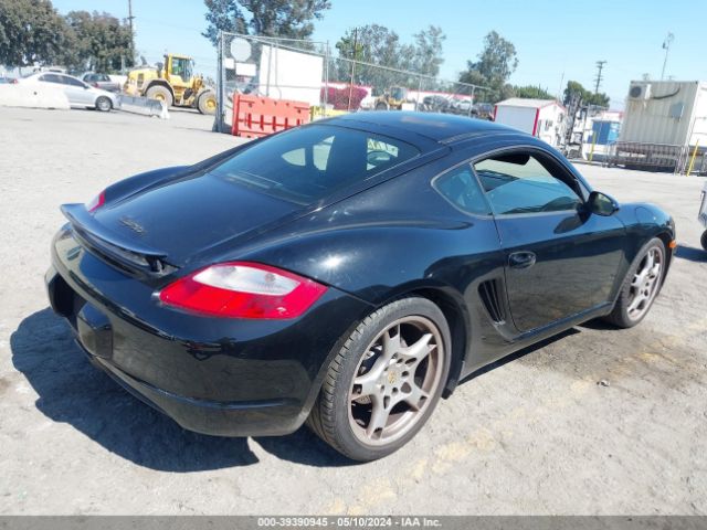 2008 PORSCHE CAYMAN WP0AA29888U762082 Photo 3