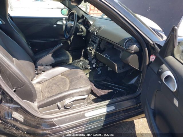 2008 PORSCHE CAYMAN WP0AA29888U762082 Photo 4