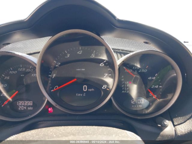 2008 PORSCHE CAYMAN WP0AA29888U762082 Photo 6