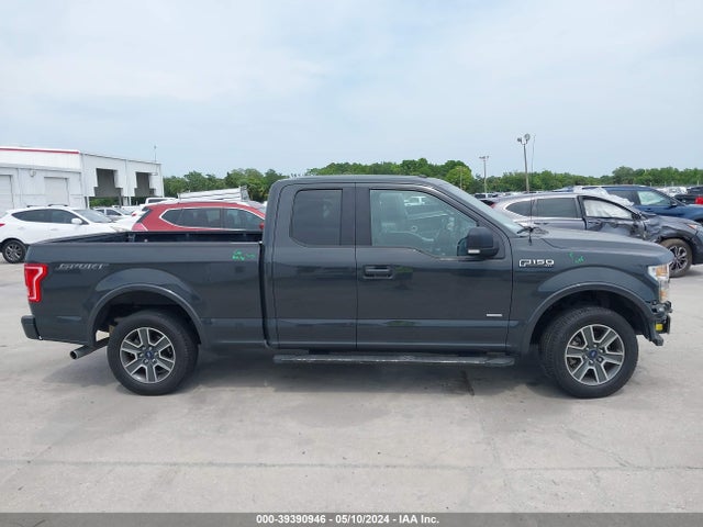 Ford F-150 Xlt 2016 1FTEX1CP4GKD93516 Image 14