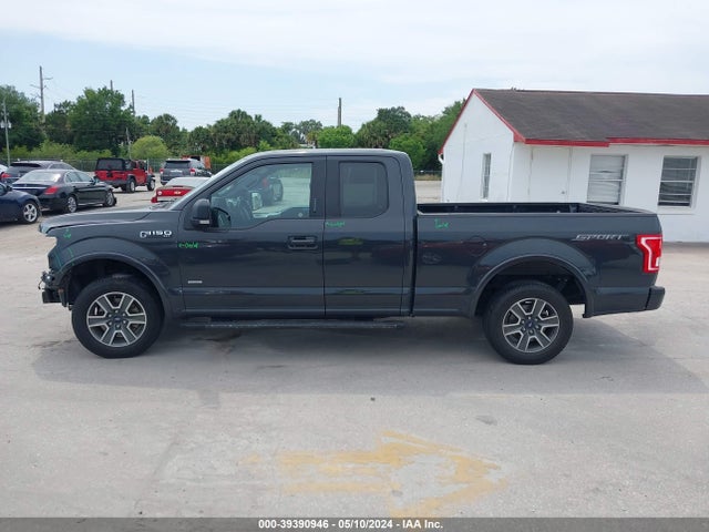 Ford F-150 Xlt 2016 1FTEX1CP4GKD93516 Image 15