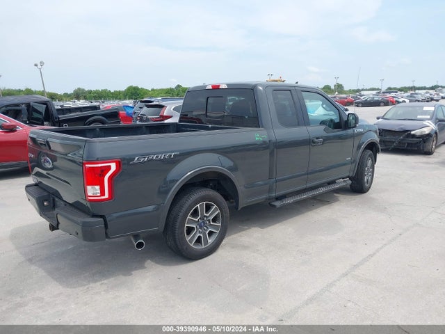 Ford F-150 Xlt 2016 1FTEX1CP4GKD93516 Image 4