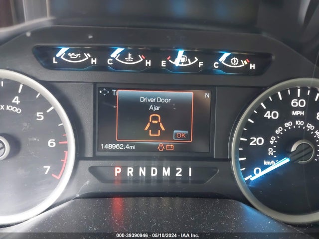 Ford F-150 Xlt 2016 1FTEX1CP4GKD93516 Image 7