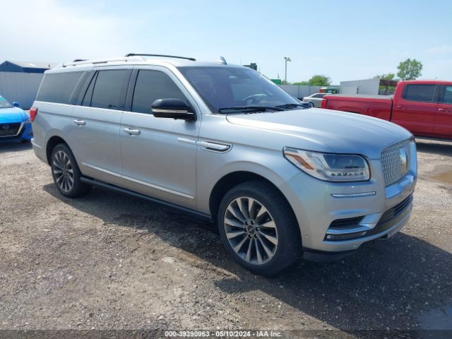 Aukcja sprzedaży 2020 Lincoln Navigator Reserve L, vin: 5LMJJ3LT7LEL15306, numer aukcji: 39390963