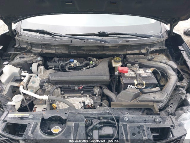 Nissan ROGUE S 2016 JN8AT2MT1GW026372 Image 10