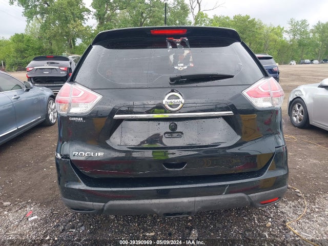 Nissan ROGUE S 2016 JN8AT2MT1GW026372 Image 16