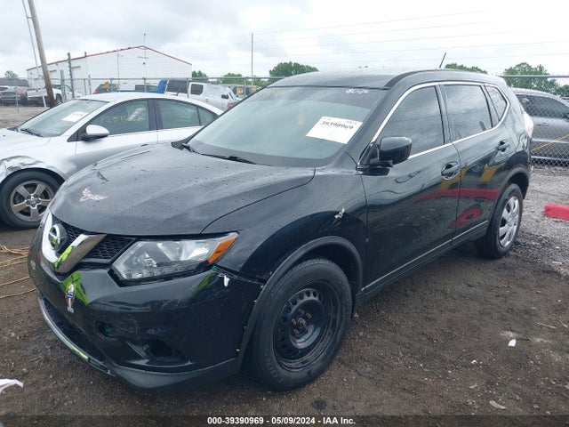 Nissan ROGUE S 2016 JN8AT2MT1GW026372 Image 2