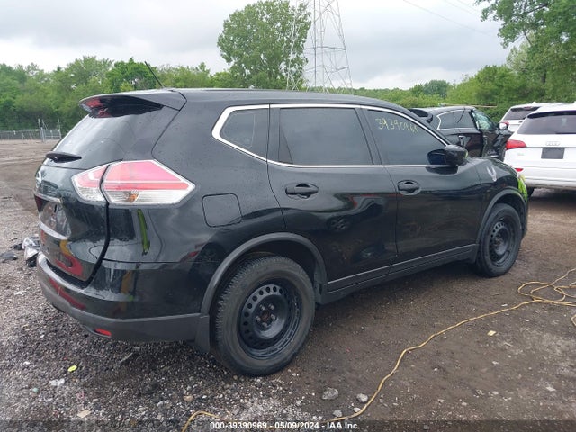 Nissan ROGUE S 2016 JN8AT2MT1GW026372 Image 4