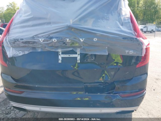 YV4102XK0G1056576 Volvo Xc90 T5 Momentum