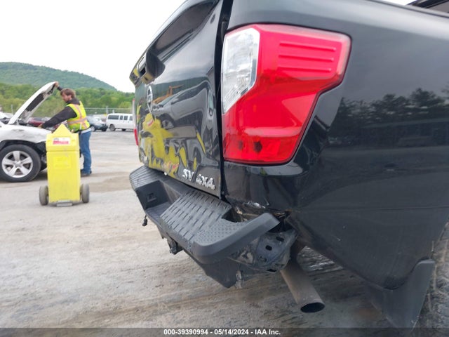 Nissan TITAN SV 2018 1N6AA1E54JN530341 Image 20