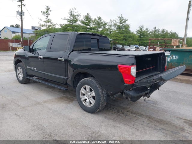 Nissan TITAN SV 2018 1N6AA1E54JN530341 Image 3