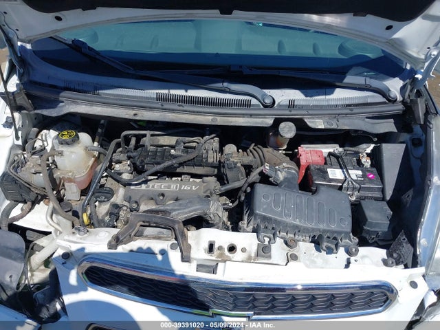 Chevrolet Spark 1lt Auto 2014 KL8CD6S95EC556688 Image 10