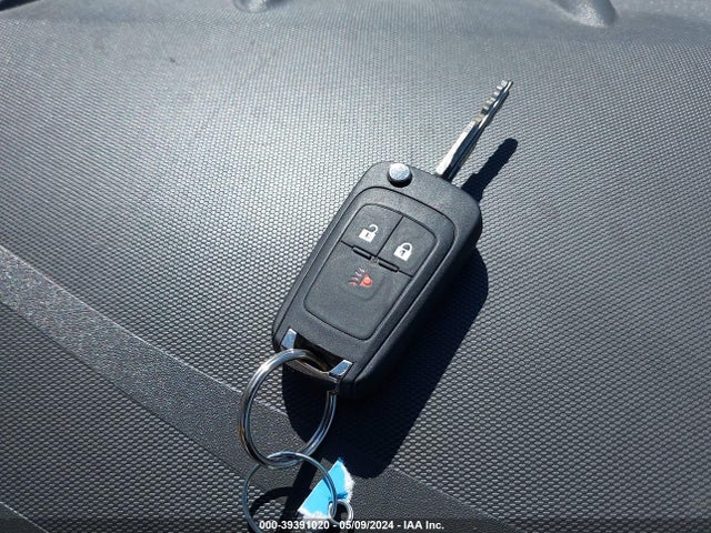 Chevrolet Spark 1lt Auto 2014 KL8CD6S95EC556688 Image 11