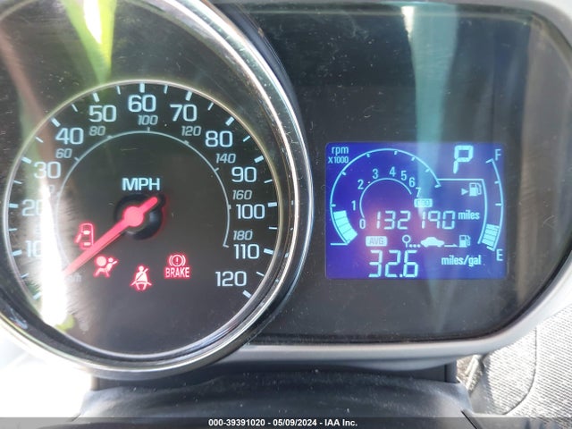 Chevrolet Spark 1lt Auto 2014 KL8CD6S95EC556688 Image 7