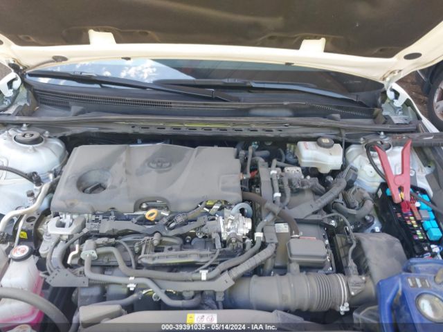 4T1F31AK5NU571289 Toyota Camry Xle Hybrid