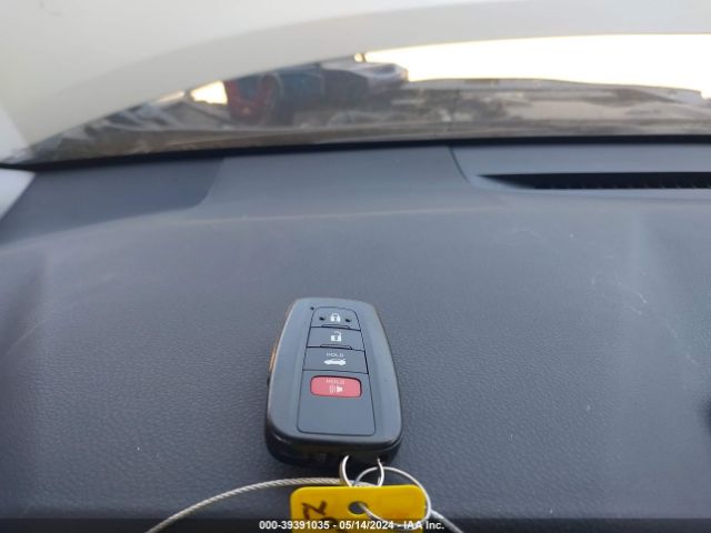 4T1F31AK5NU571289 Toyota Camry Xle Hybrid
