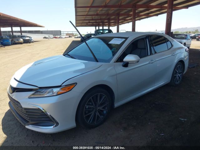 4T1F31AK5NU571289 Toyota Camry Xle Hybrid
