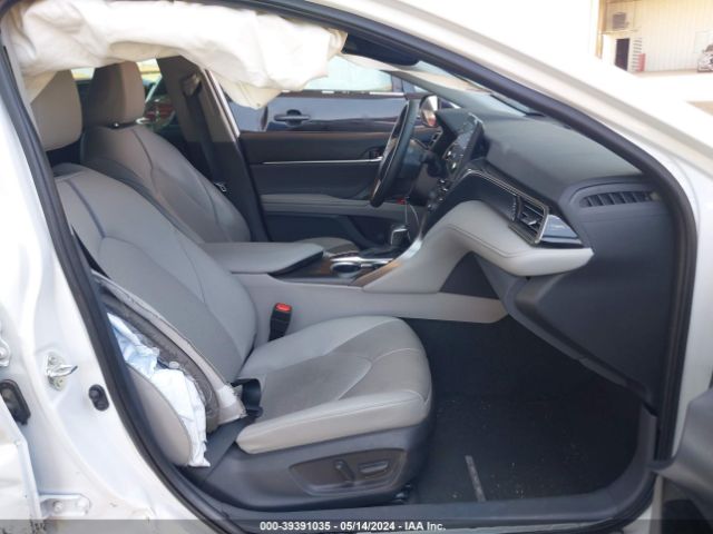 4T1F31AK5NU571289 Toyota Camry Xle Hybrid