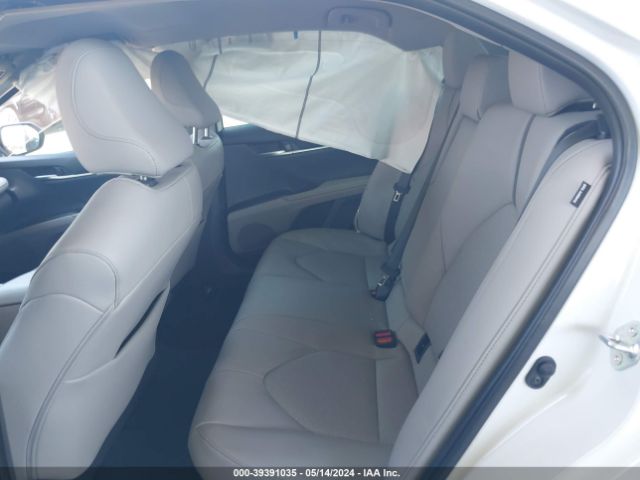 4T1F31AK5NU571289 Toyota Camry Xle Hybrid