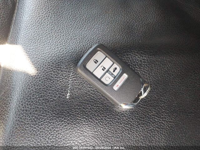 1HGCV3F59NA016056 Honda Accord Hybrid Ex-l