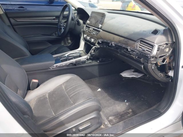 1HGCV3F59NA016056 Honda Accord Hybrid Ex-l