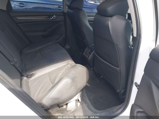 1HGCV3F59NA016056 Honda Accord Hybrid Ex-l