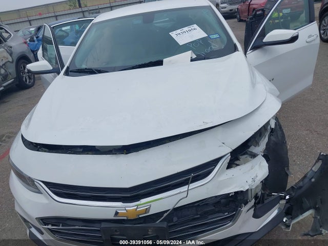 Chevrolet MALIBU LT 2018 1G1ZD5ST2JF167516 Image 10