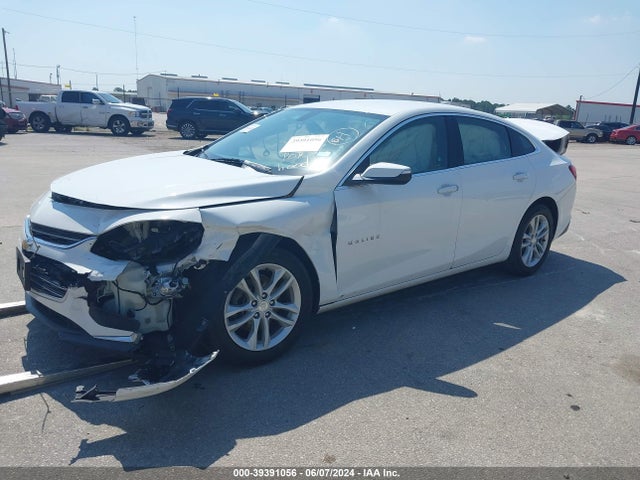 Chevrolet MALIBU LT 2018 1G1ZD5ST2JF167516 Image 2