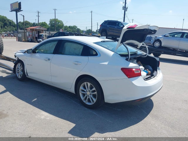 Chevrolet MALIBU LT 2018 1G1ZD5ST2JF167516 Image 3
