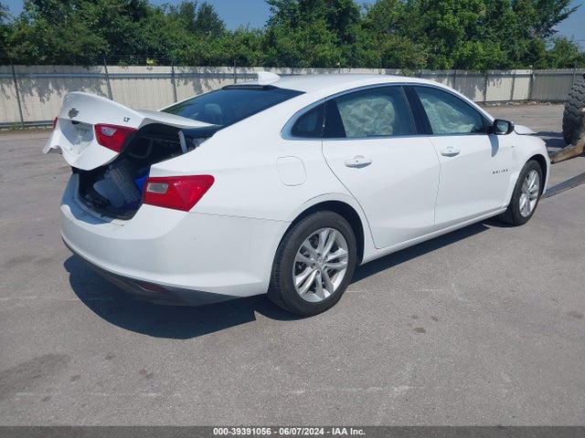 Chevrolet MALIBU LT 2018 1G1ZD5ST2JF167516 Image 4