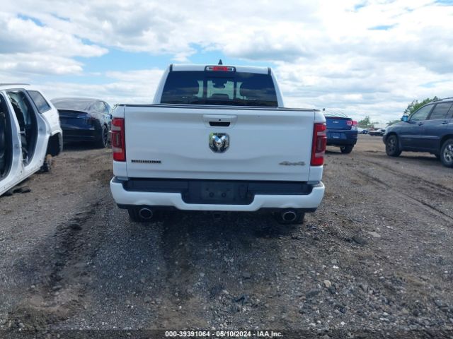 1C6SRFFT1MN726033 RAM 1500 Big Horn  4x4 5'7 Box
